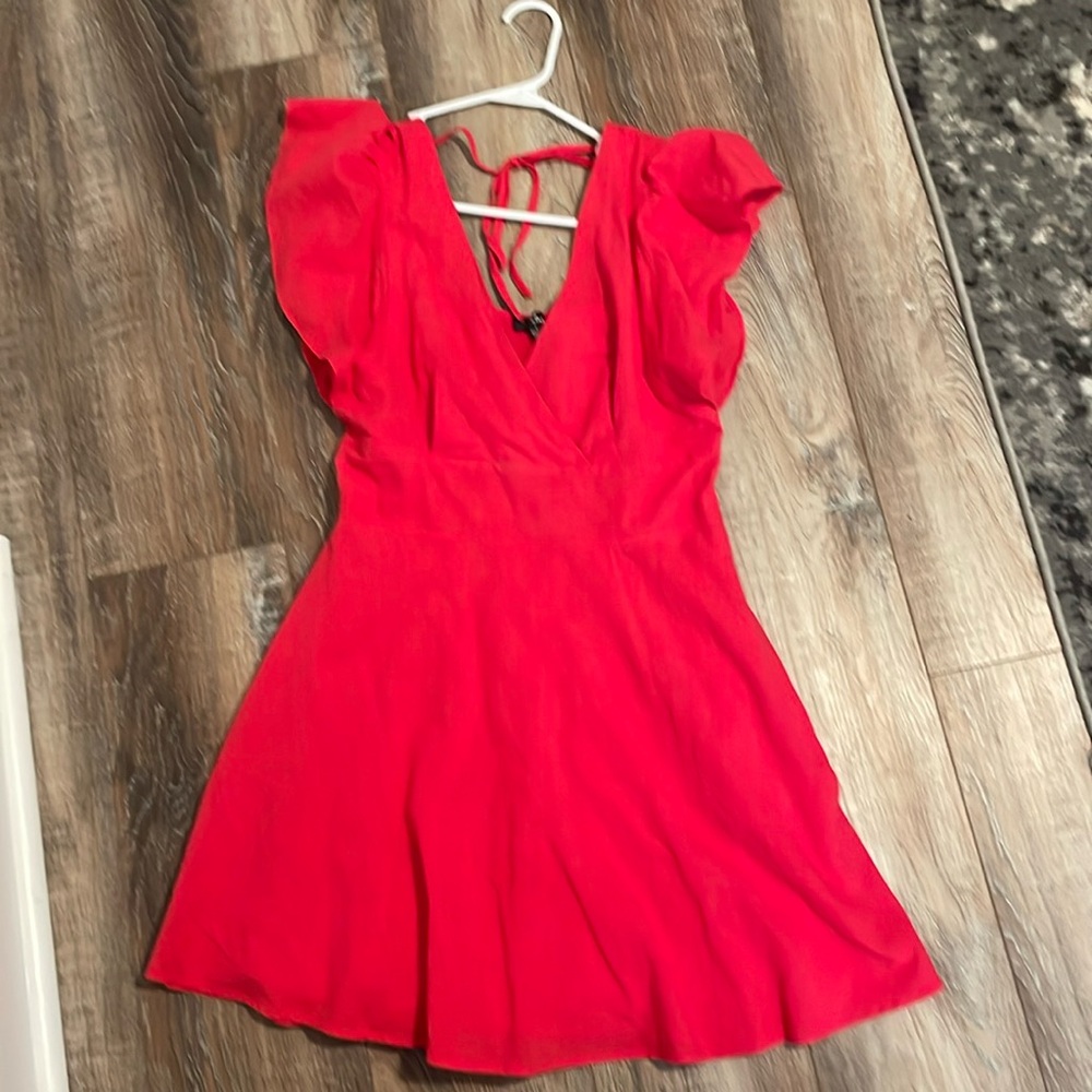 Lulus summer dress